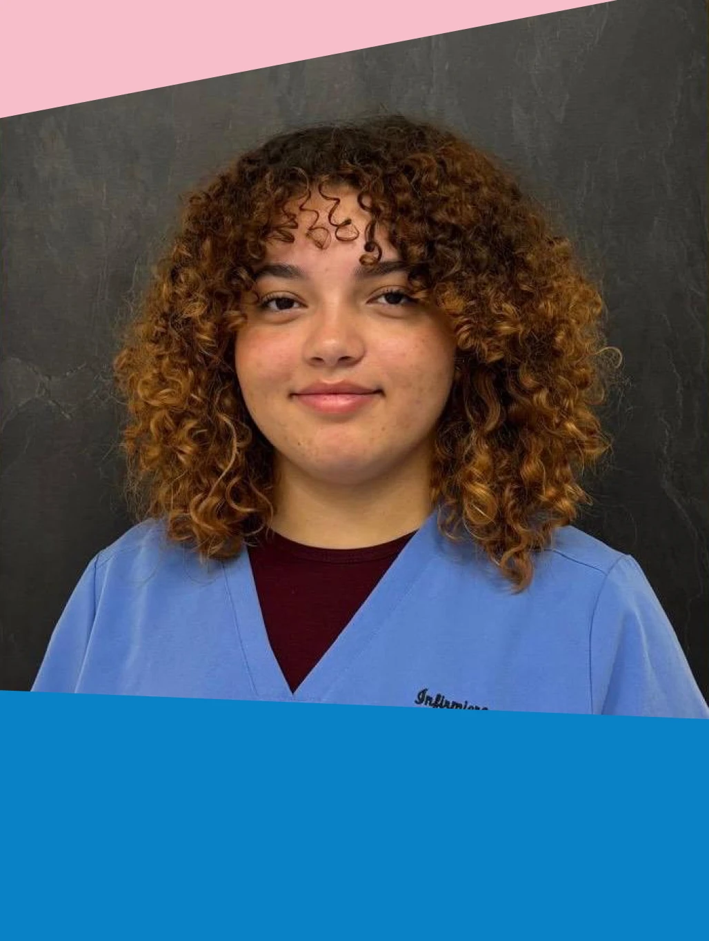 Photo de Tyssia, Auxiliaire Spécialisée Vétérinaire